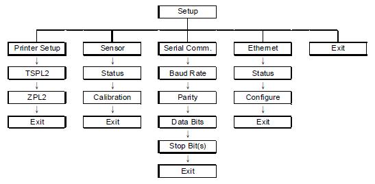 Setup趨